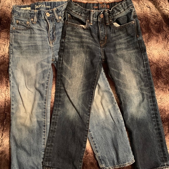 Gap Jeans 2 pair - Picture 1 of 2